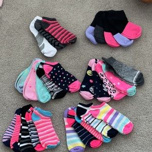 Girls socks 28 pack